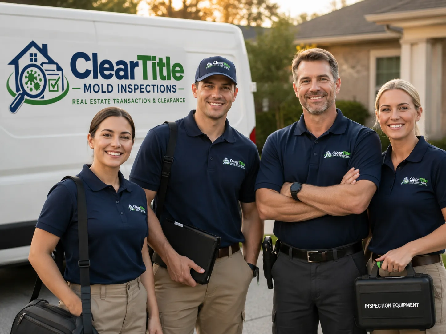 Mold Inspection For Home Sale company in Arthur, IL